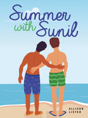 cover image of Summer with Sunil